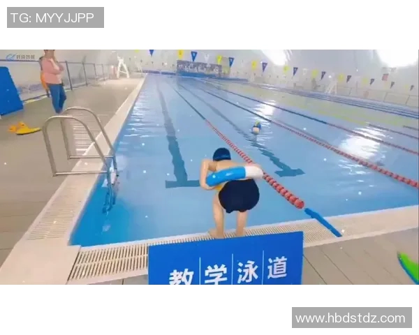 提高游泳水平从基础开始掌握这些关键技巧轻松入门逐步精通