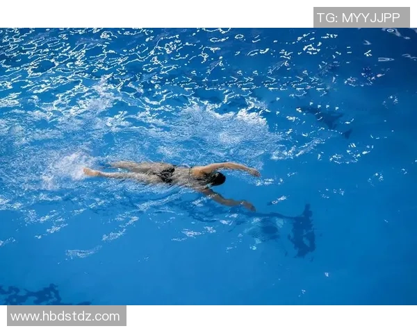 游泳助力全身健康改善增强体质提高免疫力的全面指南