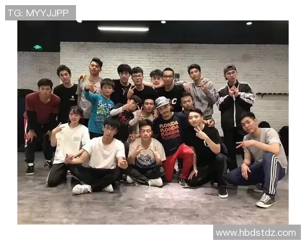 从零起步掌握街舞心理素质提升技巧与实战经验分享