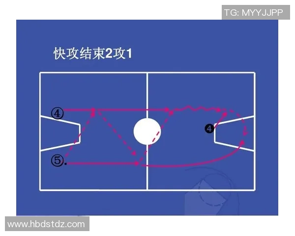 上海排球队快攻战术解析与实战应用探讨